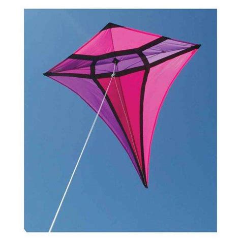 65 In Ruby Diamond Kite