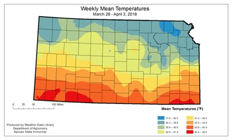 Climate Office Kansas Drought Update April 5 2018