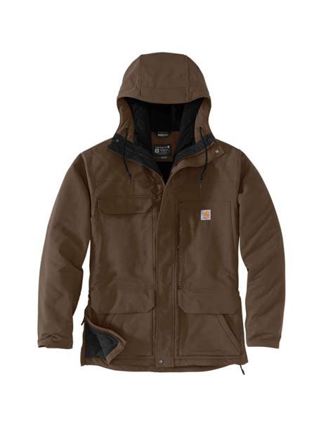 carhartt super dux™ relaxed fit insulated traditional coat carhartt men jackets