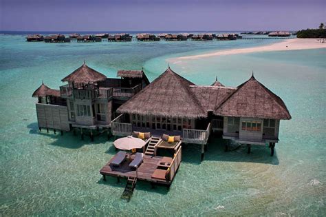 The Amazing Stilt Houses Of Soneva Gili In The Maldives Twistedsifter