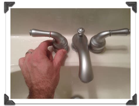 35/40mm bathroom faucet handle chrome plated shower faucet handwheel repair accessories kitchen faucet cartridge replacement Fix a Leaky Moen Bathroom Faucet in less than 15 minutes