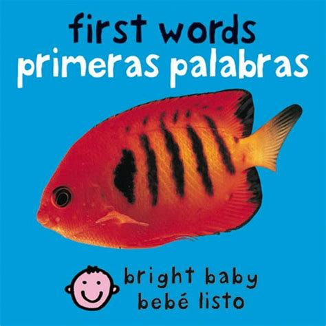 1st Words Primeras Palabras Board Book