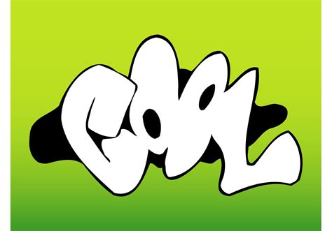Cool Graffiti Text Download Free Vector Art Stock Graphics And Images