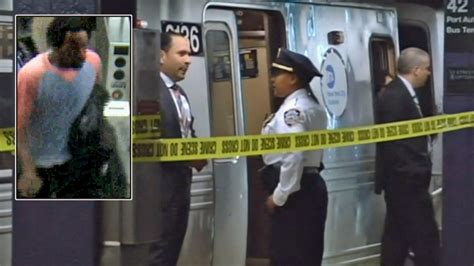 Rider Stands Up To Man In Sexist Subway Rant Gets Slashed All Over Body Police Nbc New York