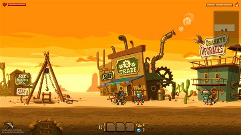 Steamworld Dig Free On Origin For A Limited Time