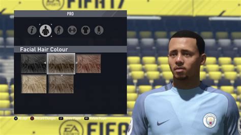 Please like and subscribe to. FIFA 17 Pro Clubs Gabriel Jesus Face Tutorial - YouTube