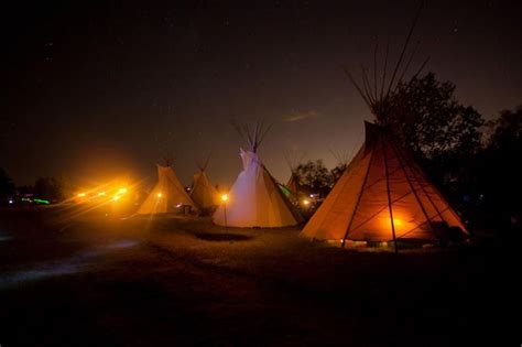 Teepees By Steve Ackerman Doesnt It Look Like A Magical Land