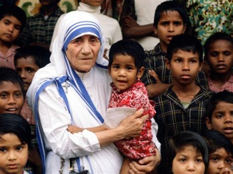 Mother Teresa Of Calcutta Don T Wait Girolamo Aloe