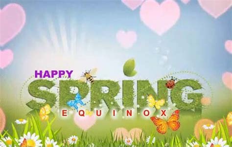 The Spring Equinox Is Here Free Spring Equinox Ecards Greeting Cards