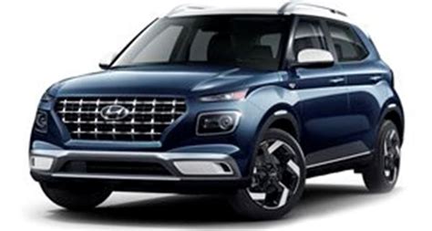 2023 Hyundai Venue Sel Full Specs Features And Price Carbuzz