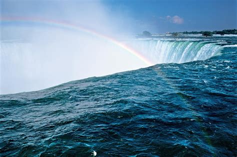 The Niagara Waterfalls Best Hd Wallpapers For Desktop Free Download