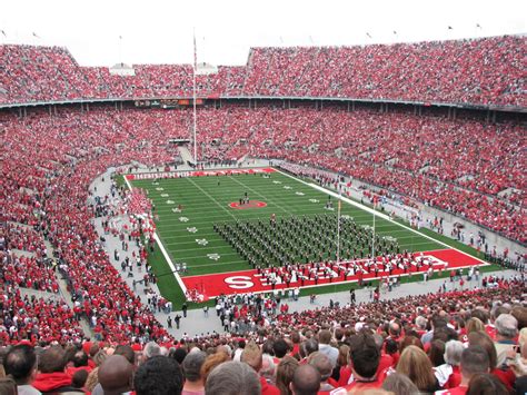 Huge selection of jigsaw puzzles. 39+ Ohio State Stadium Wallpaper on WallpaperSafari