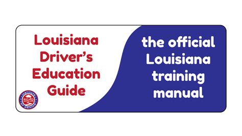Louisiana Driving Manual Archives Road Scholars Driving