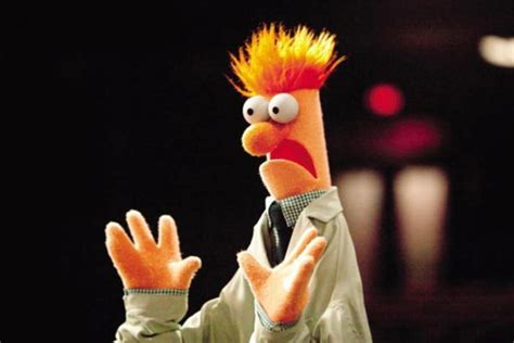 The Top 25 Muppet Characters Ranked Beaker Muppets Muppets The