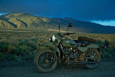 Pin By Kambro Collective On 2 Wheels Adventure Bike Ural Motorcycle