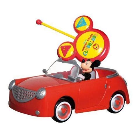 New Disney Mickey Mouse Clubhouse Remote Control Car Ebay