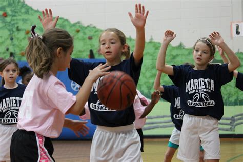Mariettas Youth Basketball League Opening Day 11092013 01 Flickr