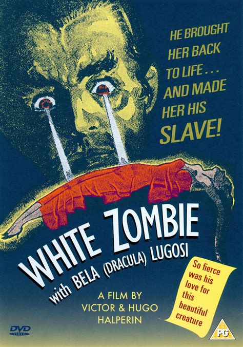 best buy white zombie [dvd] [1932]