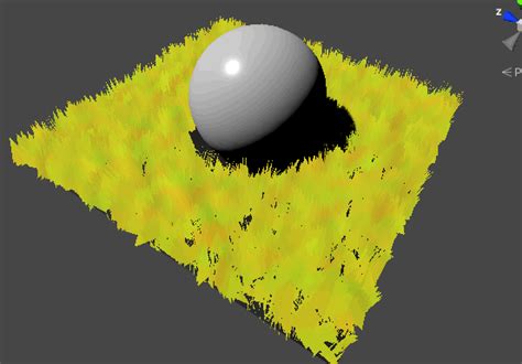 Github Emmetothdrpgrass Grass For Unitys Hd Render Pipeline This