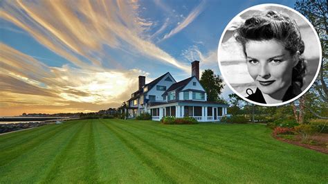 Katharine Hepburns Former Home Returns To The Market For 118 Million Fox News