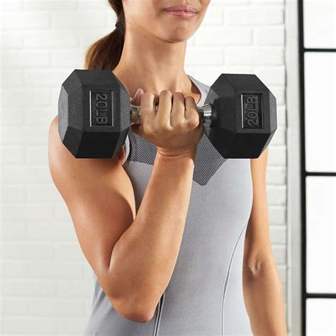 Dumbbells For Women The Best Sets To Go From Flab To Fit