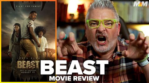 Beast 2022 Movie Review Youtube