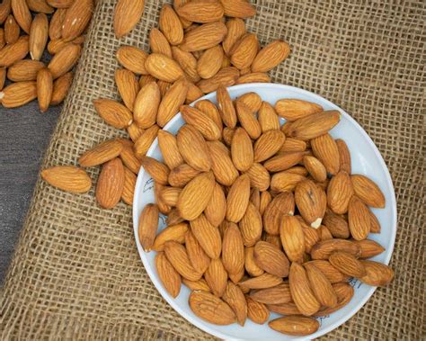 Unlocking The Nutritional Treasure Health Benefits Of Almonds