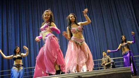 Egypt Jails Belly Dancers For Inciting Debauchery In Video I24news