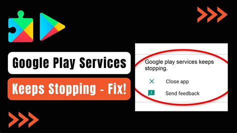How To Fix Google Play Services Keeps Stopping YouTube