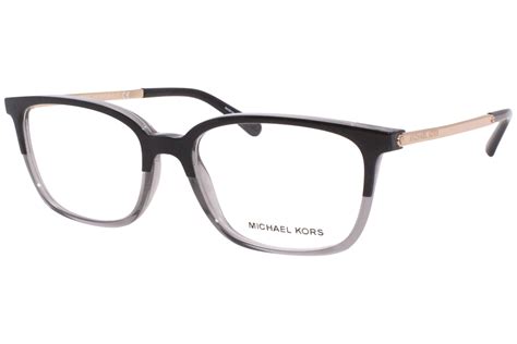 michael kors bly mk4047 eyeglasses women s full rim rectangular optical