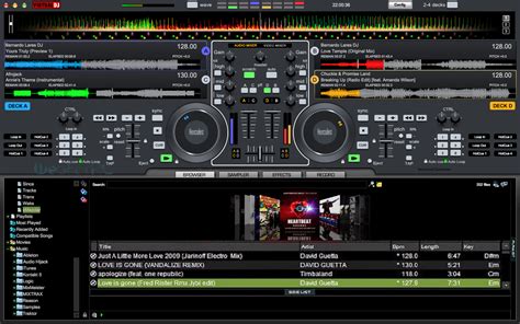 Virtual DJ Pro 2015 Free Download Setup - WebForPC