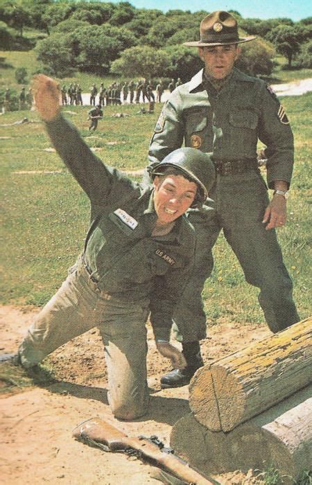 Basic Training At Fort Ord Circa 1968 North Vietnam Vietnam War