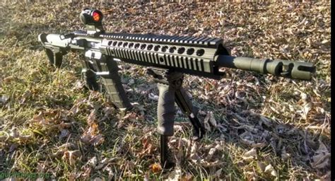 Rifles Custom Ar 556