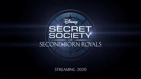 ‘secret Society Of Second Born Royals‘ Trailer Released To Begin