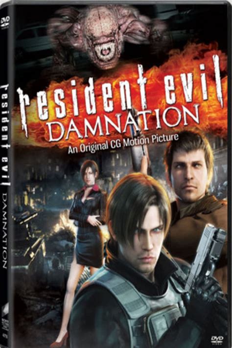 Namun hal misterius terjadi disana, kawanan zombie menyerbu mereka. Nonton Film Resident Evil: Damnation (2012) Sub Indo | CGVIndo