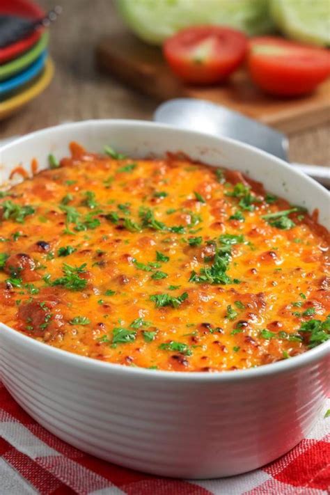 Is a keto diet healthy? BEST Keto Cheeseburger Casserole! Low Carb Keto