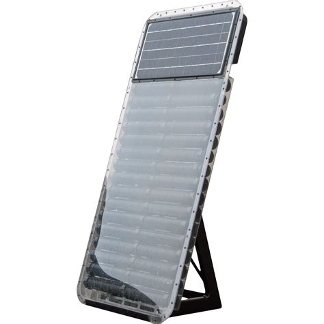 Solar Infra Systems High Efficiency Interior Solar Air Heater — 20