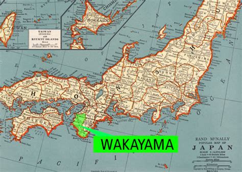 Map of ou sammyaku, higashinaruse, ogachi district, akita prefecture, japan. Life in the Land of the Rising Sun: Dojoji Temple