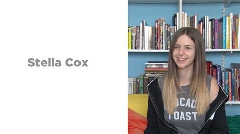 Stella Cox Age Telegraph