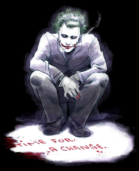 Joker The Joker Fan Art 2348002 Fanpop