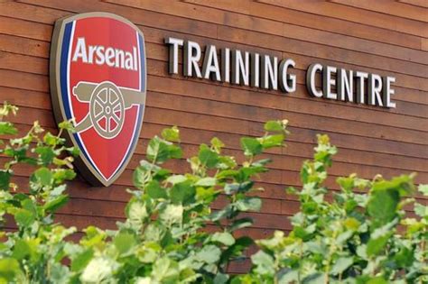 Arsenal Have Cop Based At Training Ground To Prevent Stars Being