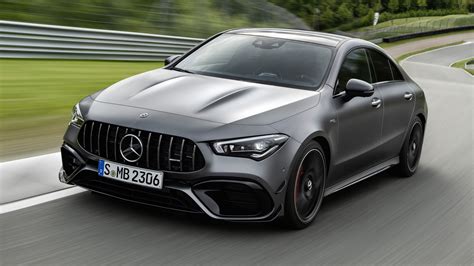 Maybe you would like to learn more about one of these? 2020 Mercedes-AMG CLA 45 Officially Revealed • neoAdviser