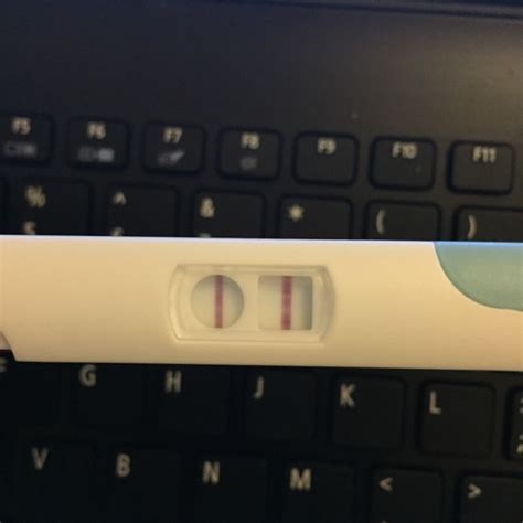 Pregnancy Test Question Mumsnet