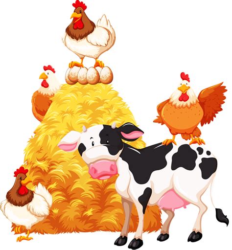 Free Farm Animals Clipart Png Download Free Farm Animals Clipart Png