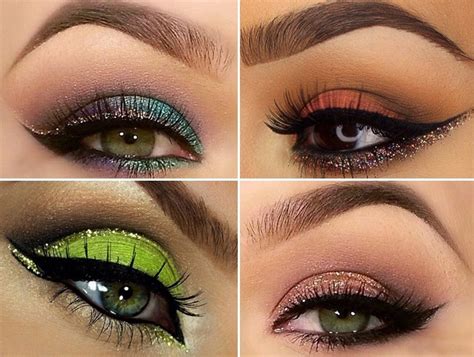 Starry Eyes A Quick Look At Why Glitter Eyeshadows Are So In