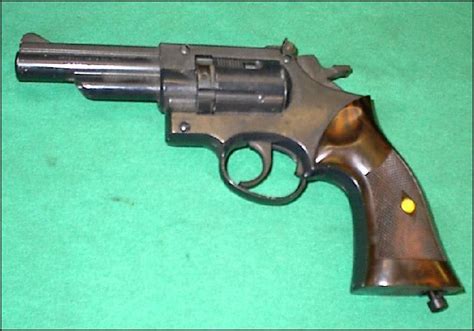 Crosman 38c 22 Cal Pellet Revolver For Sale At 7579754