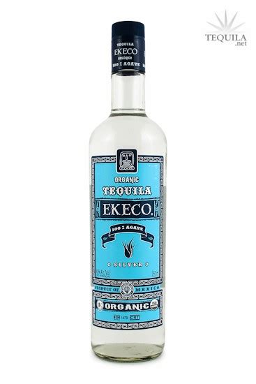 Ekeco Tequila Silver Tequila Reviews At
