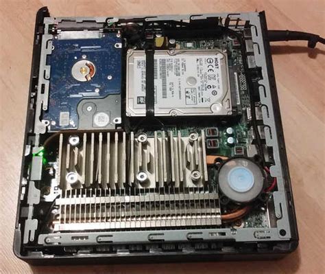 Modifying The Hp T610 Thin Client
