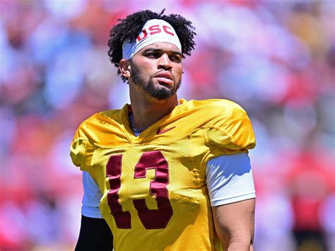 USC Trojan Quarterback Caleb Williams Historically Takes Part Ownership