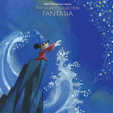 Walt Disney Records Legacy Collection Fantasia Importado